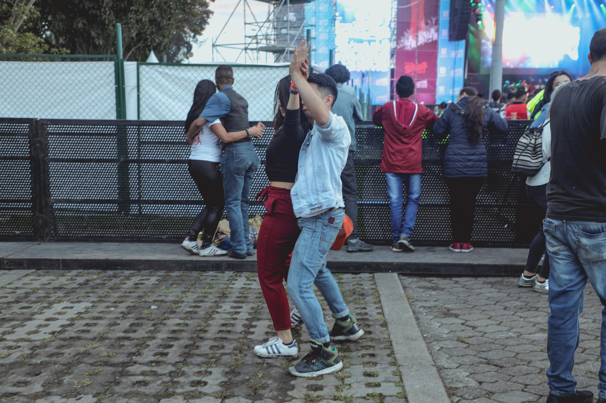 Salsa al Parque y al público así fue el cierre de la versión 2018